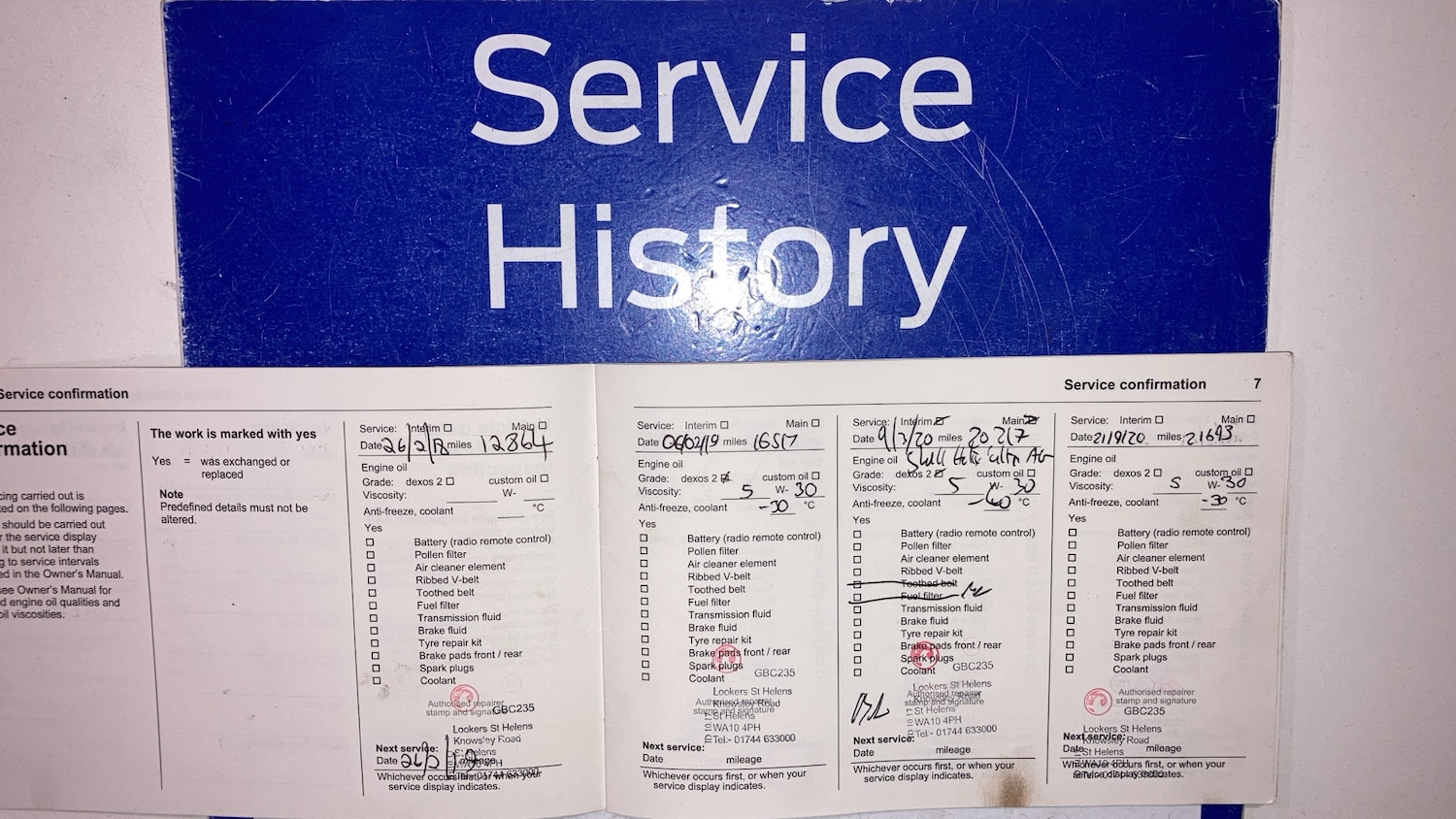 Used Vauxhall Corsa 2017 for sale - 77871880: Photo 6