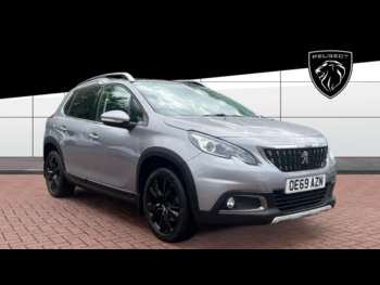 2019 (69) - 1.2 PureTech 110 Allure Premium 5dr Petrol Estate