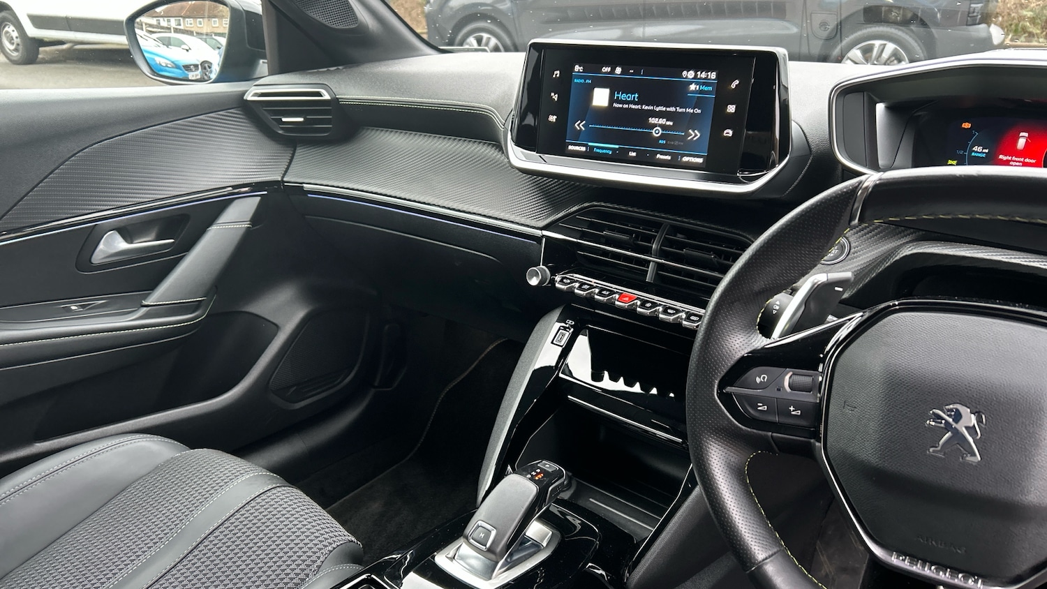 Used Peugeot 208 2020 for sale - 77450288: Photo 14