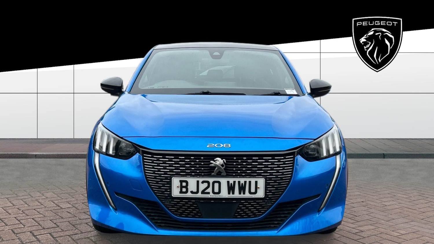 Used Peugeot 208 2020 for sale - 77450288: Photo 3