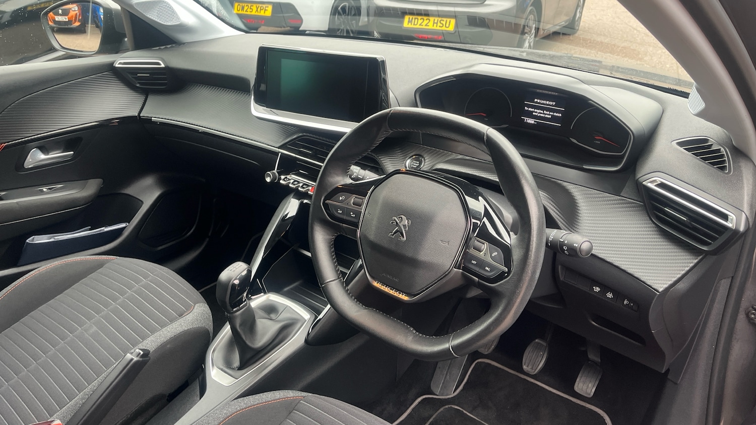 Vehicle 11