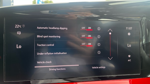 Used Vauxhall Mokka 2022 for sale - 75408407: Photo 44