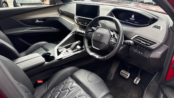 Used Peugeot 3008 2022 for sale - 76209192: Photo 11