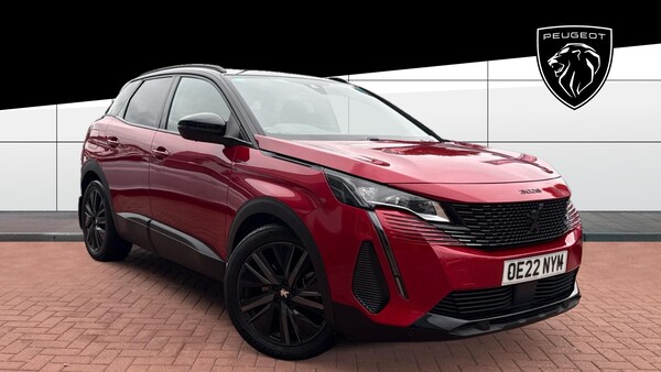 Used Peugeot 3008 2022 for sale - 76209192: Photo 1