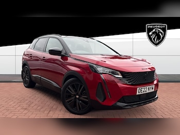 Peugeot - 3008