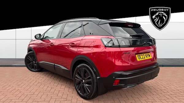 Used Peugeot 3008 2022 for sale - 76209192: Photo 2