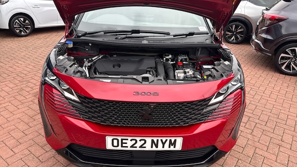 Used Peugeot 3008 2022 for sale - 76209192: Photo 8