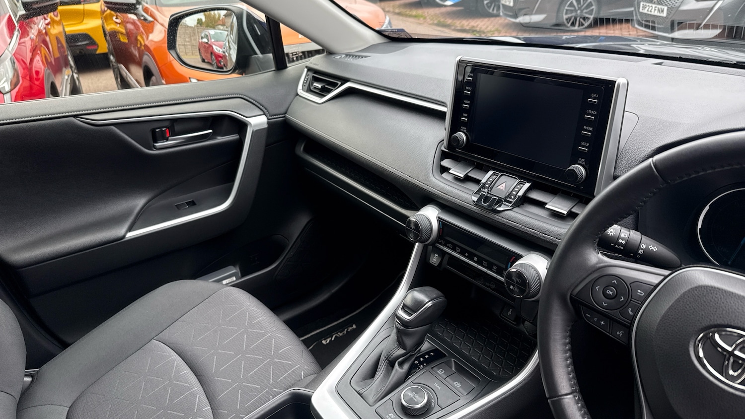 Used Toyota RAV4 2021 for sale - 76718820: Photo 14