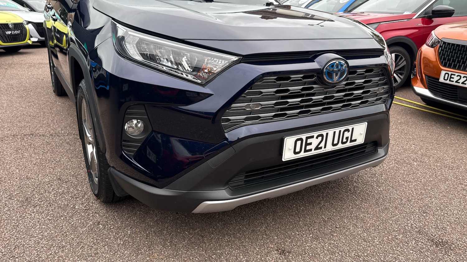 Used Toyota RAV4 2021 for sale - 76718820: Photo 21