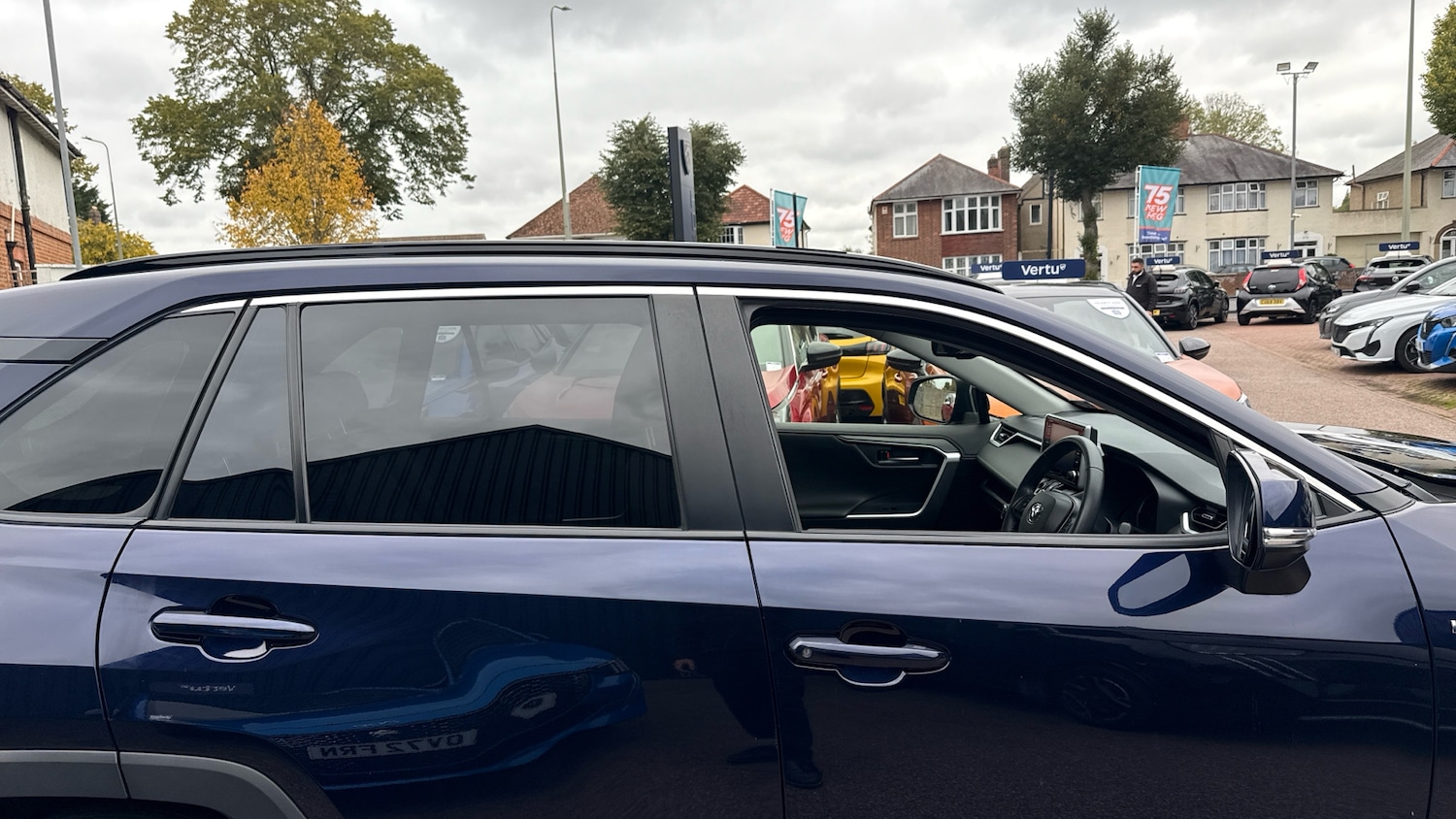 Used Toyota RAV4 2021 for sale - 76718820: Photo 24