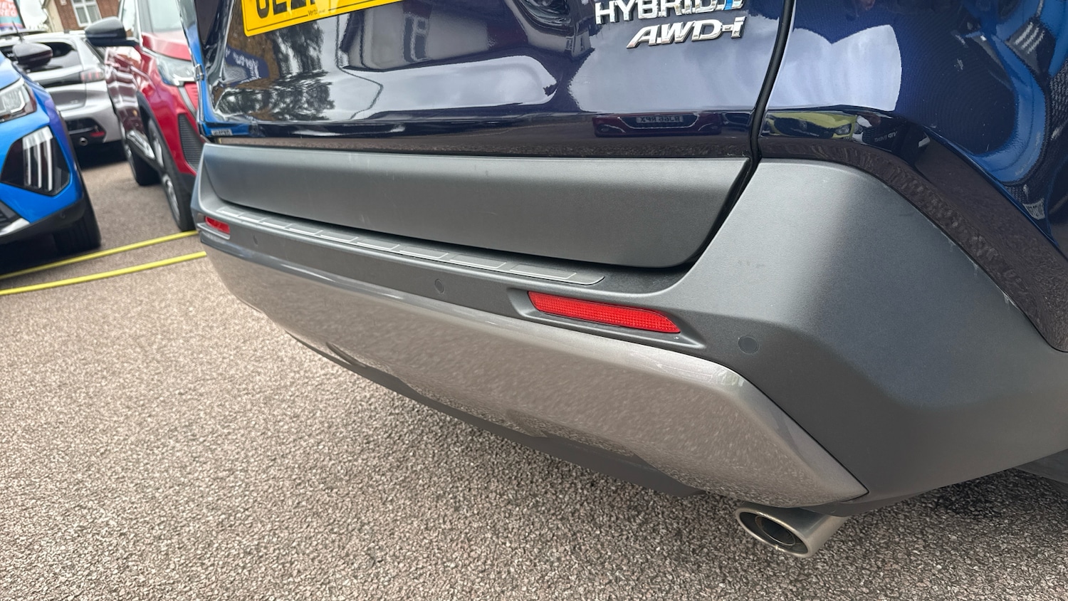 Used Toyota RAV4 2021 for sale - 76718820: Photo 27