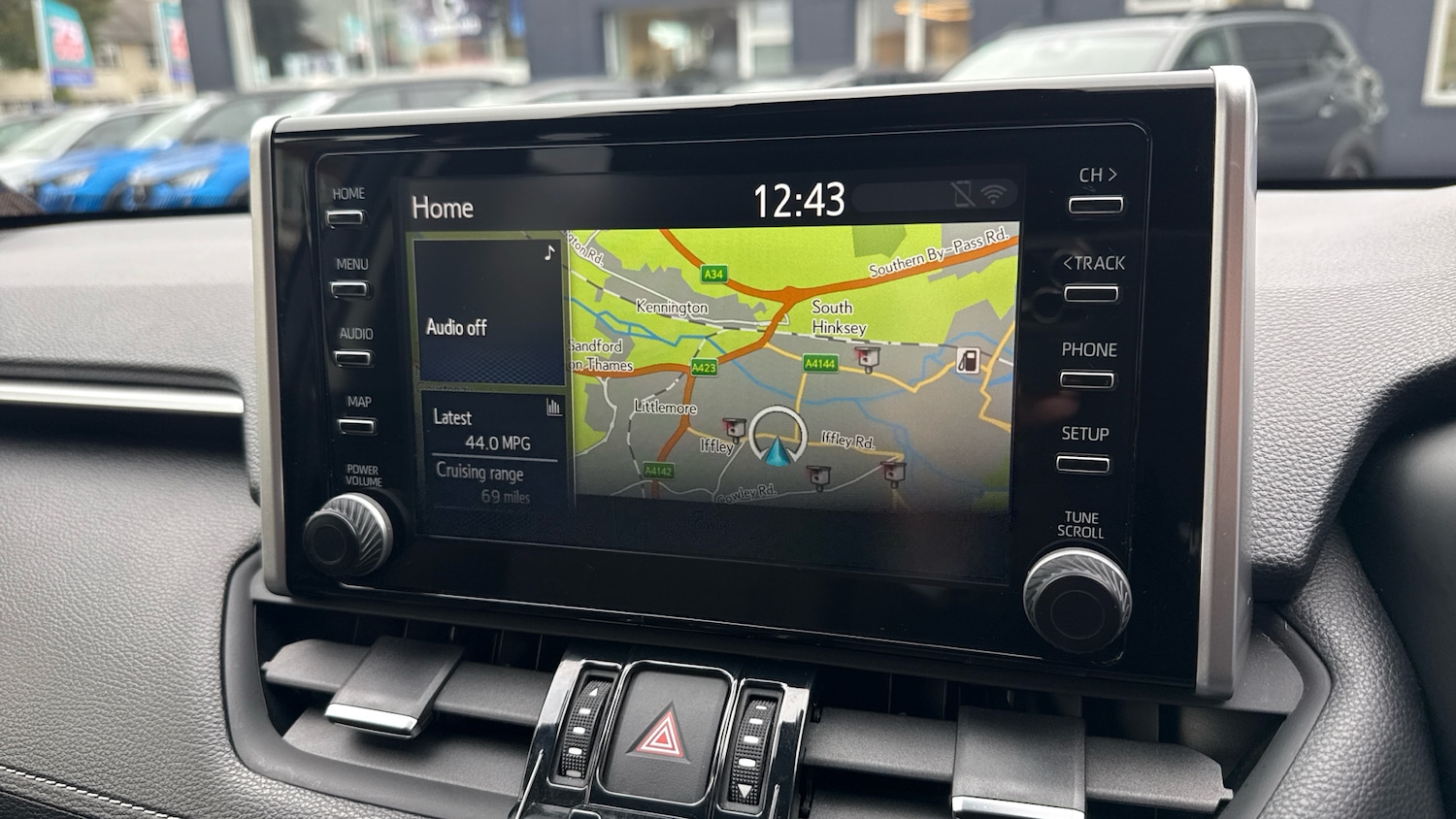 Used Toyota RAV4 2021 for sale - 76718820: Photo 38