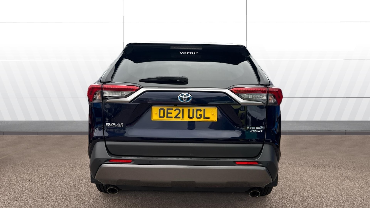 Used Toyota RAV4 2021 for sale - 76718820: Photo 6