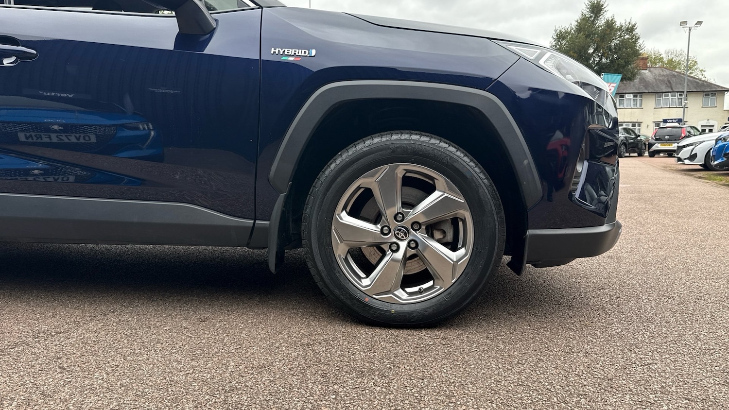 Used Toyota RAV4 2021 for sale - 76718820: Photo 7