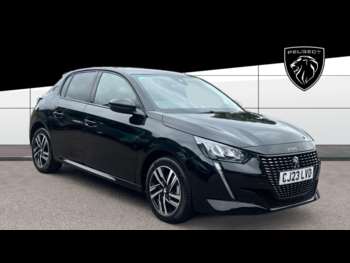 2023 (23) - 1.2 PureTech 100 Allure Premium + 5dr Petrol Hatchback