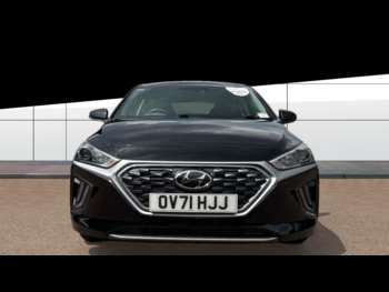Used Hyundai IONIQ 2021 for sale - 74706544: Photo