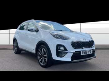 2019 (19) - 1.6T GDi ISG 4 5dr DCT Auto [AWD] Petrol Estate