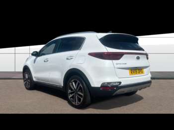 Used Kia Sportage 2019 for sale - 75283425: Photo