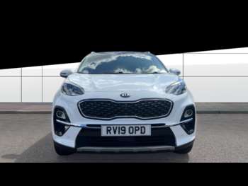 Used Kia Sportage 2019 for sale - 75283425: Photo
