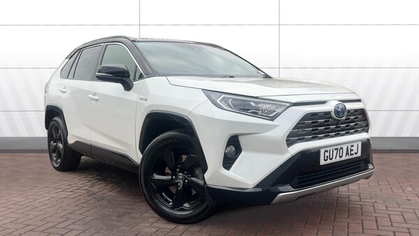 Used Toyota RAV4 2020 for sale - 76209239: Photo 1