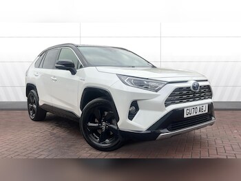 Toyota - RAV4