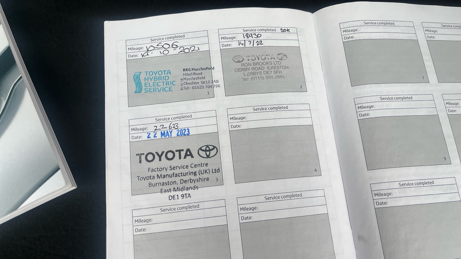 Used Toyota RAV4 2020 for sale - 76209239: Photo 24