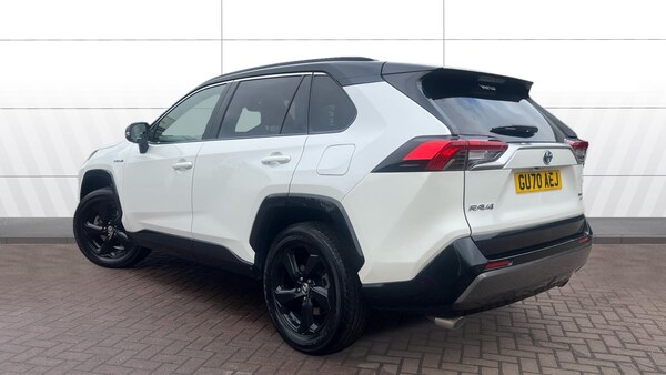 Used Toyota RAV4 2020 for sale - 76209239: Photo 2