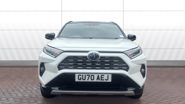 Used Toyota RAV4 2020 for sale - 76209239: Photo 3