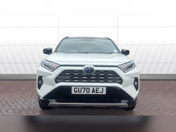 Used Toyota RAV4 2020 for sale - 76209239: Photo 3
