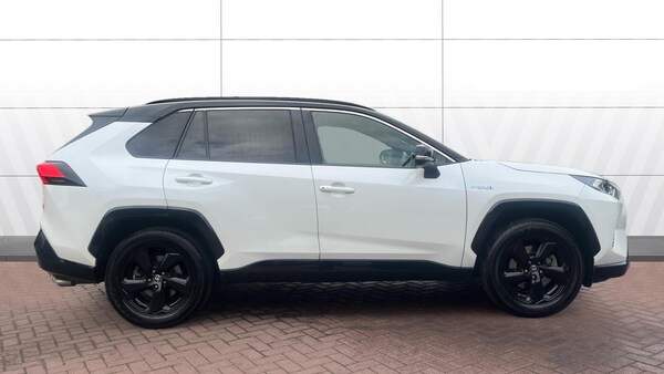 Used Toyota RAV4 2020 for sale - 76209239: Photo 5