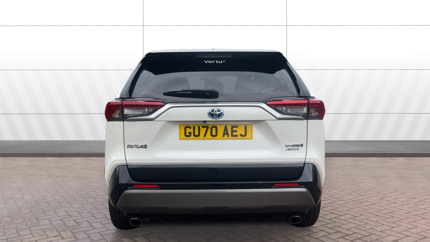 Used Toyota RAV4 2020 for sale - 76209239: Photo 6