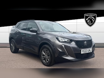 Peugeot - 2008