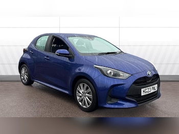 Toyota Yaris feature image