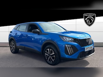 Peugeot - 2008