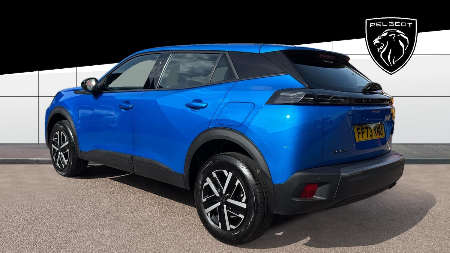 Vehicle 2