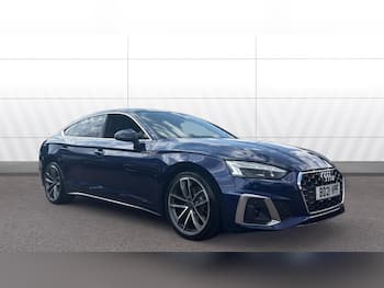 Used Audi A5 2021 for sale - 79583562: Photo