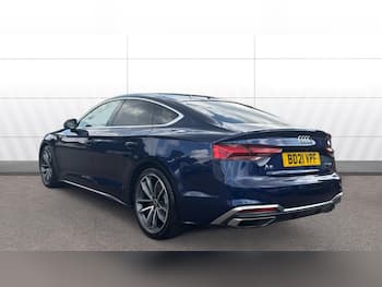 Used Audi A5 2021 for sale - 79583562: Photo