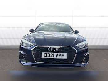 Used Audi A5 2021 for sale - 79583562: Photo