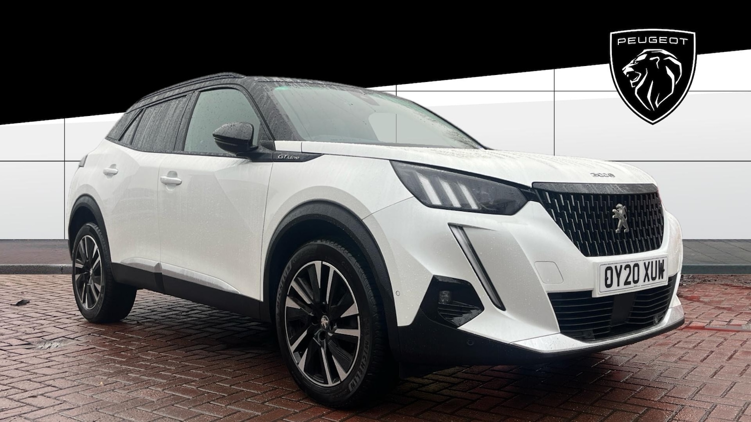 Used Peugeot 2008 2020 for sale - 76567706: Photo 1