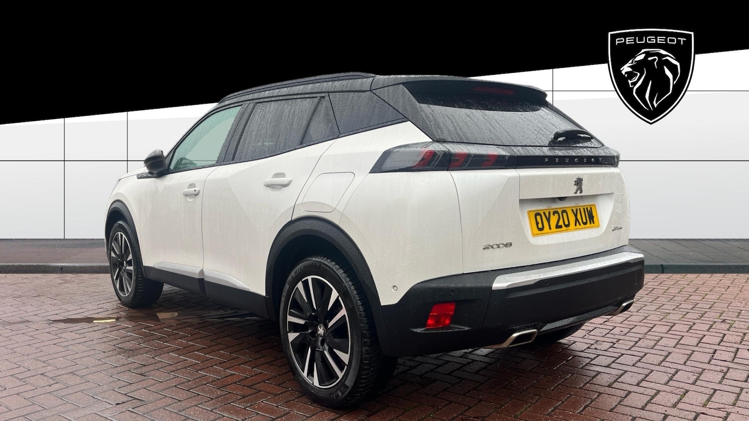 Used Peugeot 2008 2020 for sale - 76567706: Photo 2