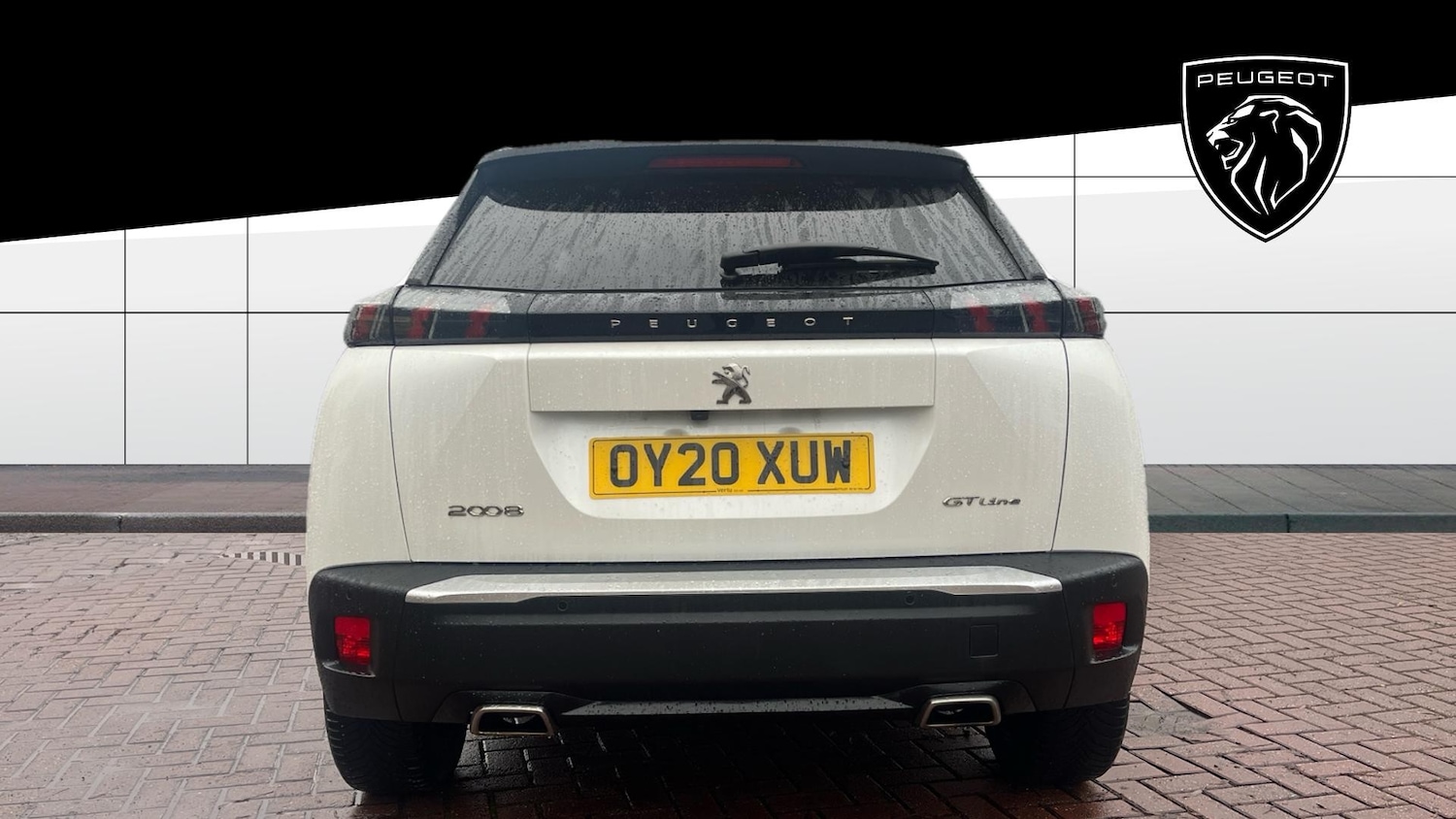 Used Peugeot 2008 2020 for sale - 76567706: Photo 6