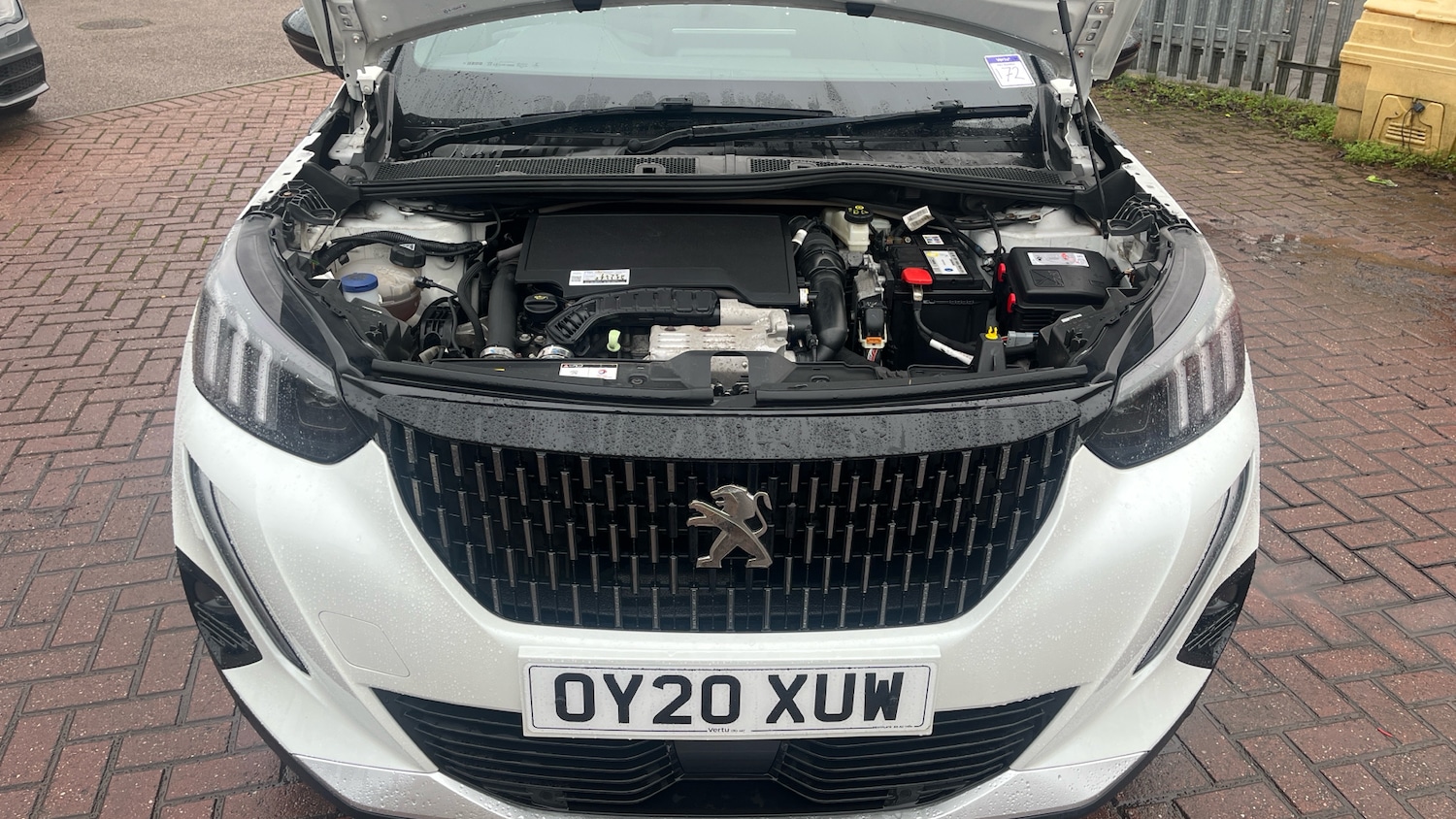 Used Peugeot 2008 2020 for sale - 76567706: Photo 8