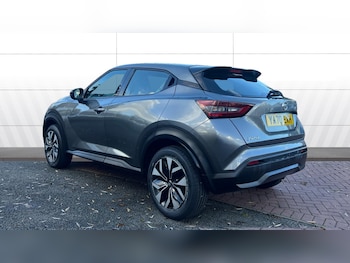 Used Nissan Juke 2020 for sale - 76402307: Photo