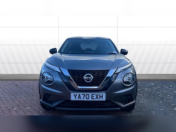 Used Nissan Juke 2020 for sale - 76402307: Photo