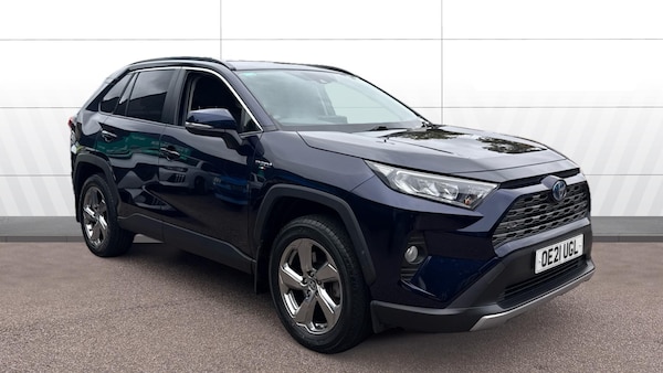 Used Toyota RAV4 2021 for sale - 76232241: Photo 1