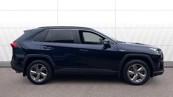 Used Toyota RAV4 2021 for sale - 76232241: Photo 5
