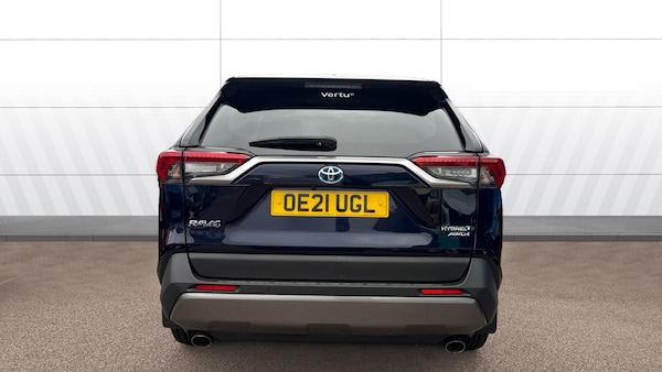 Used Toyota RAV4 2021 for sale - 76232241: Photo 6