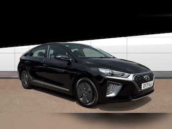 Used Hyundai IONIQ 2021 for sale - 75724937: Photo