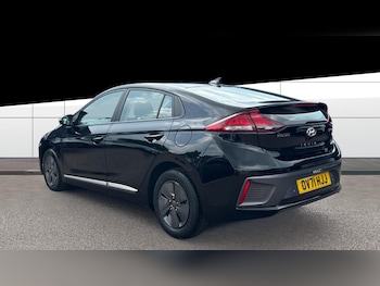 Used Hyundai IONIQ 2021 for sale - 75724937: Photo