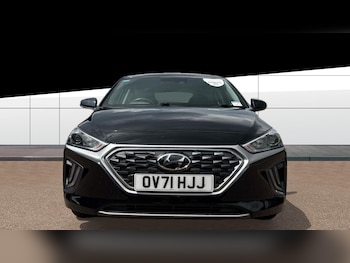 Used Hyundai IONIQ 2021 for sale - 75724937: Photo